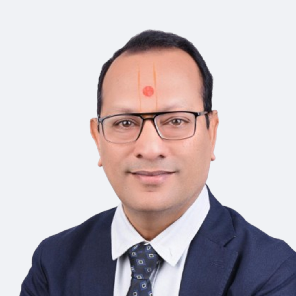 Mr. Prakash J Raval